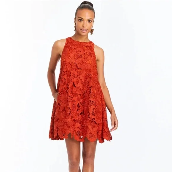 NWT MESTIZA NEW YORK LuliMini Dress